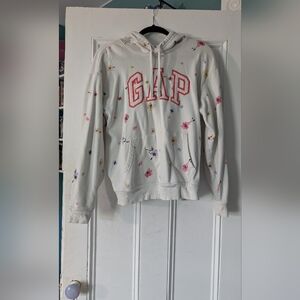 Medium Floral GAP sweatshirt